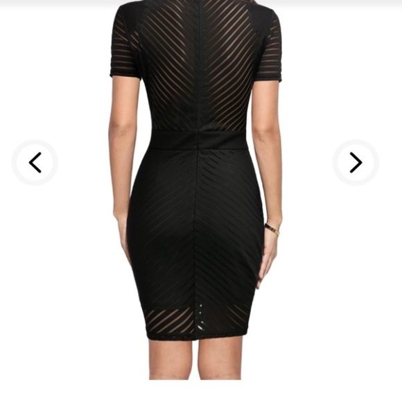 Rephyllis size XL cocktail dress - Picture 3 of 6